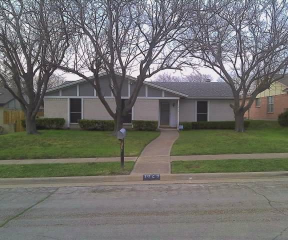 1029 TRACY LANE, LANCASTER, TX (LEASED)